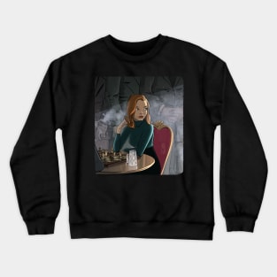 Queens Gambit Crewneck Sweatshirt